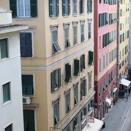 Отель Posta Генуя