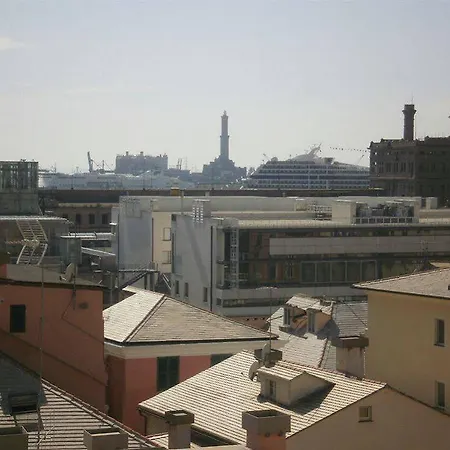 Szálloda Posta Genova