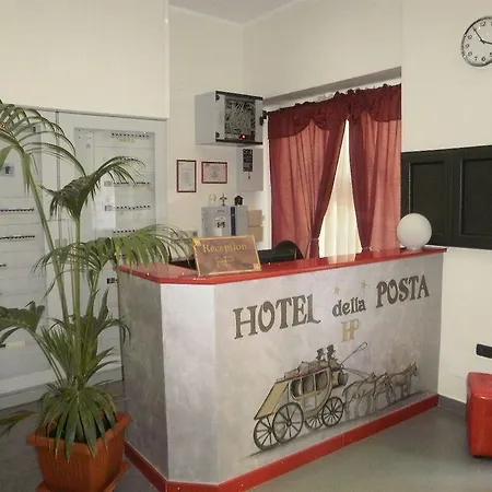 Otel Posta Cenova
