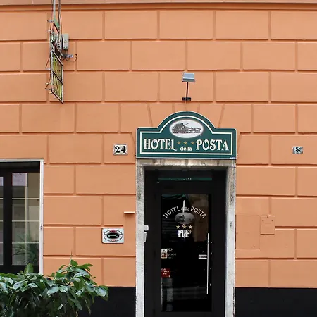Posta Genua