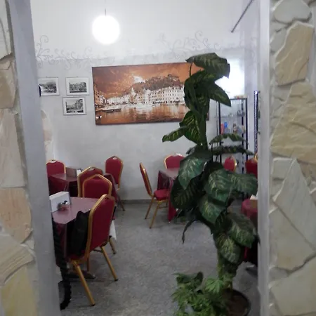 Szálloda Posta Genova