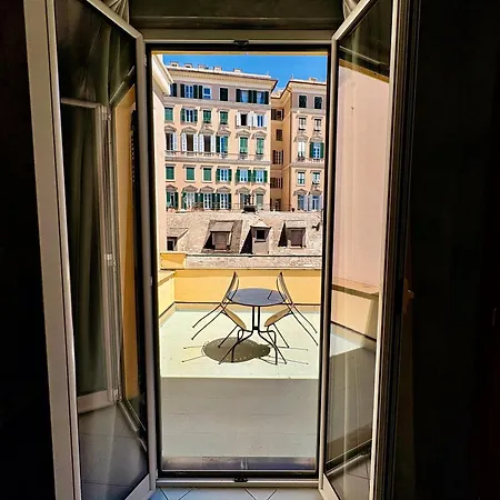 Hotel Posta Génova