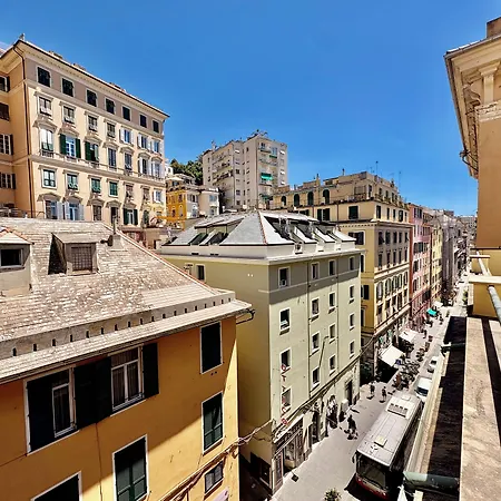 Posta 3* Genova