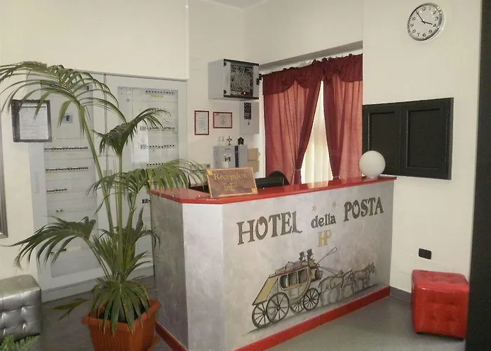 Hotel Posta Genua