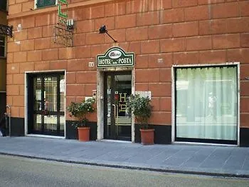 Posta Hotel Gênes