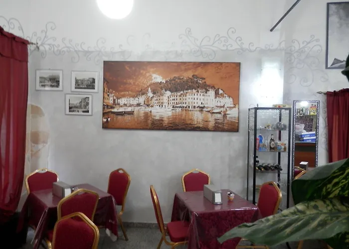 艾尔伯格波斯塔酒店 酒店