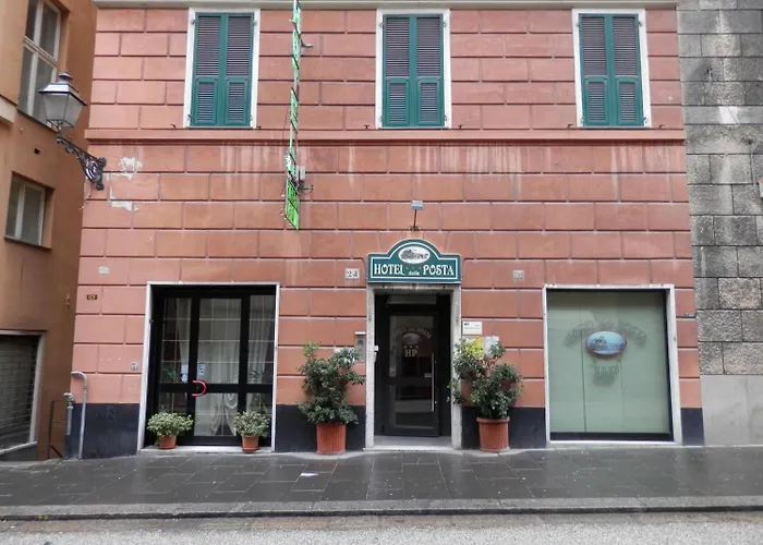 艾尔伯格波斯塔酒店 酒店 3*