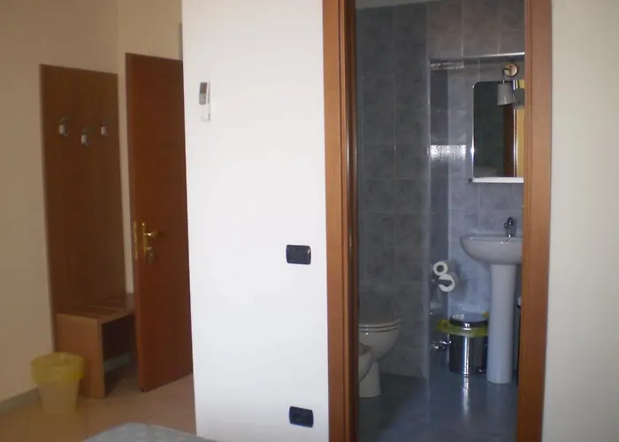 艾尔伯格波斯塔酒店